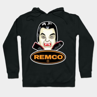 Drac is Back Hoodie